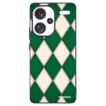 Picasee husă neagră din silicon pentru Xiaomi Redmi Note 13 Pro+ 5G - Emerald Diamond
