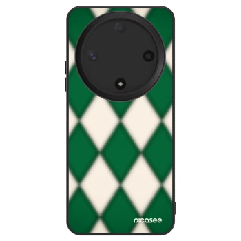 Husă pentru Honor Magic6 Lite 5G - Emerald Diamond