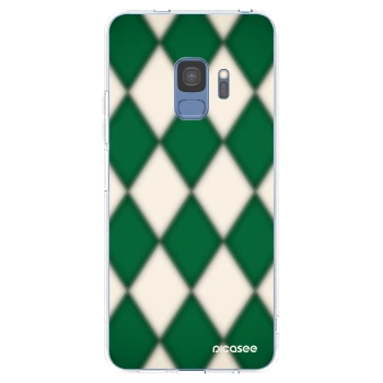 Husă pentru Samsung Galaxy S9 G960F - Emerald Diamond