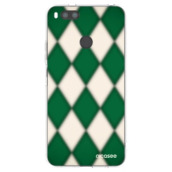 Husă pentru Xiaomi Mi A1 Global - Emerald Diamond