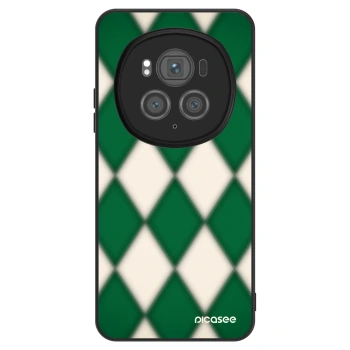 Husă pentru Honor Magic6 Pro - Emerald Diamond