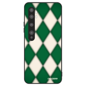 Husă pentru Xiaomi Mi Note 10 (Pro) - Emerald Diamond