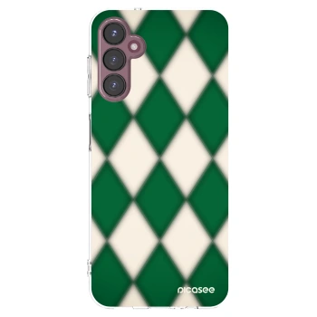 Picasee husă transparentă din silicon pentru Samsung Galaxy A05s A057G - Emerald Diamond