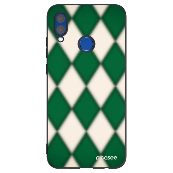 Husă pentru Honor 10 Lite - Emerald Diamond