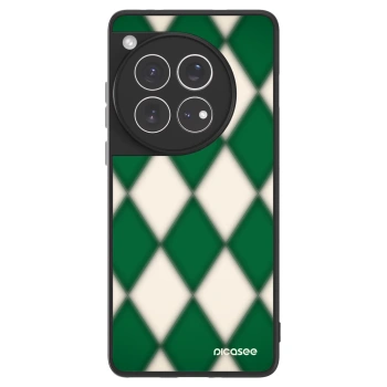 Picasee ULTIMATE CASE pentru OnePlus 12 5G - Emerald Diamond