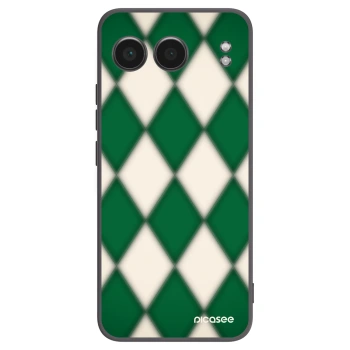 Picasee husă neagră din silicon pentru OnePlus Nord 4 - Emerald Diamond