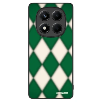Picasee ULTIMATE CASE pentru Xiaomi Redmi Note 14 Pro+ 5G - Emerald Diamond