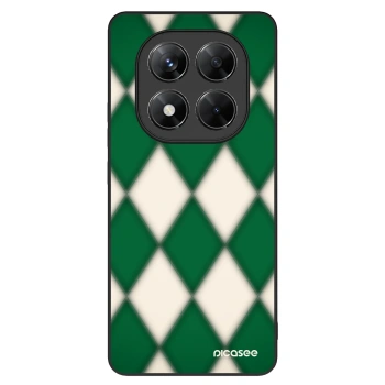 Picasee ULTIMATE CASE pentru Xiaomi Redmi Note 14 Pro 5G - Emerald Diamond