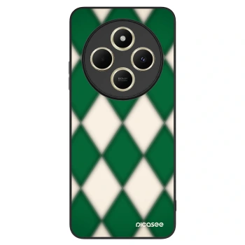 Husă pentru Xiaomi Redmi 14C - Emerald Diamond