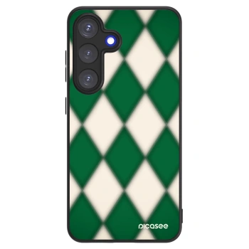 Picasee ULTIMATE CASE pentru Samsung Galaxy S25 5G - Emerald Diamond