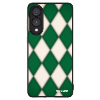 Picasee ULTIMATE CASE PowerShare pentru Samsung Galaxy S25 Edge 5G - Emerald Diamond