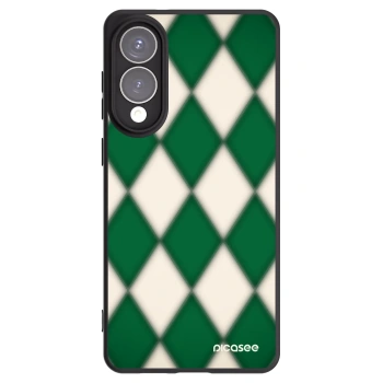Picasee husă neagră din silicon pentru Samsung Galaxy S25 Edge 5G - Emerald Diamond