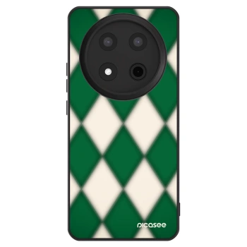 Husă pentru Honor Magic7 Lite 5G - Emerald Diamond