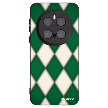 Picasee husă neagră din silicon pentru Honor Magic7 Pro 5G - Emerald Diamond