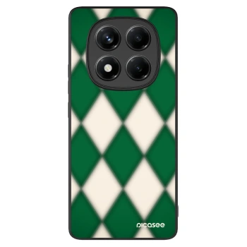 Picasee ULTIMATE CASE pentru Xiaomi Redmi Note 14 Pro 4G - Emerald Diamond