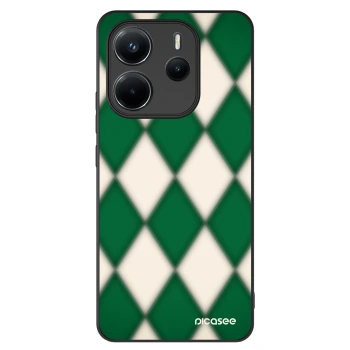 Picasee ULTIMATE CASE pentru Xiaomi Redmi Note 14 4G - Emerald Diamond