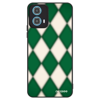 Husă pentru Motorola Moto G34 5G - Emerald Diamond