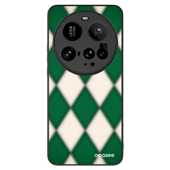 Picasee ULTIMATE CASE pentru Xiaomi 15 Ultra - Emerald Diamond