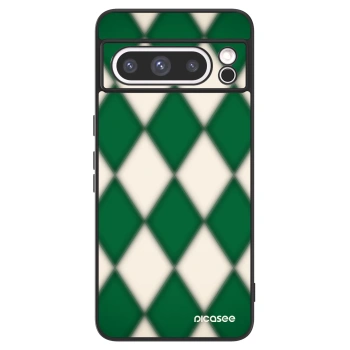 Picasee ULTIMATE CASE pentru Google Pixel 8 Pro - Emerald Diamond