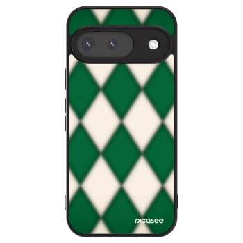 Husă pentru Google Pixel 9 - Emerald Diamond