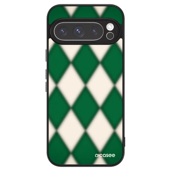 Husă pentru Google Pixel 9 Pro - Emerald Diamond