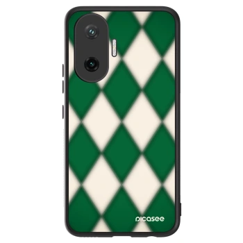 Husă pentru Xiaomi Poco F7 Pro 5G - Emerald Diamond