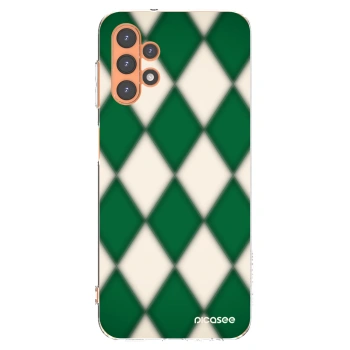 Picasee husă transparentă din silicon pentru Samsung Galaxy A13 5G - Emerald Diamond