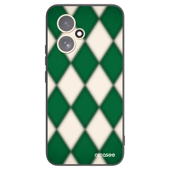 Picasee husă neagră din silicon pentru Honor 400 5G - Emerald Diamond