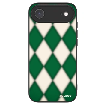Picasee ULTIMATE CASE pentru Apple iPhone Air - Emerald Diamond