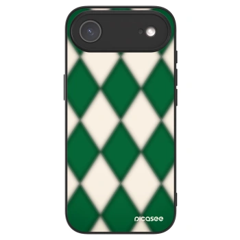 Picasee ULTIMATE CASE MagSafe pentru Apple iPhone Air - Emerald Diamond