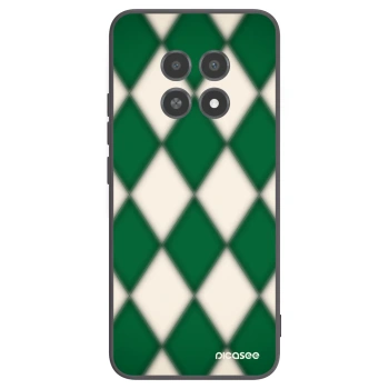 Picasee husă neagră din silicon pentru Realme 12X - Emerald Diamond