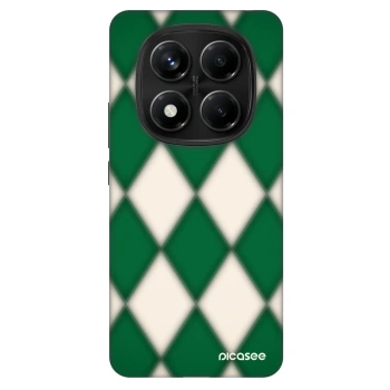 Husă pentru Xiaomi Redmi Note 14 Pro 5G - Emerald Diamond