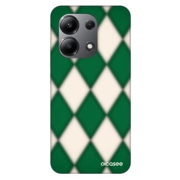 Picasee Fashion Case pentru Xiaomi Redmi Note 13 4G - Emerald Diamond