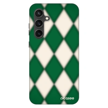 Husă pentru Samsung Galaxy S24 FE S721B - Emerald Diamond