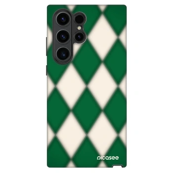 Husă pentru Samsung Galaxy S23 Ultra 5G - Emerald Diamond