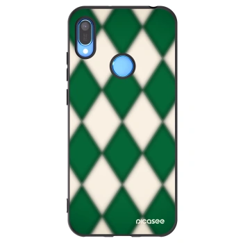 Husă pentru Huawei Y6 2019 - Emerald Diamond