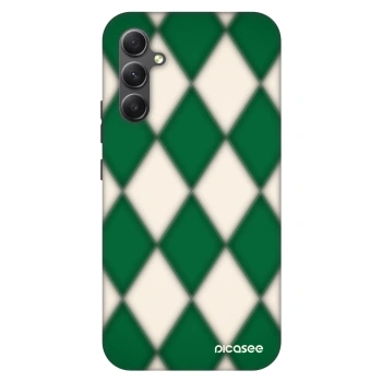 Husă pentru Samsung Galaxy A34 5G A346B - Emerald Diamond