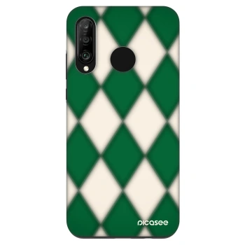 Husă pentru Huawei P30 Lite - Emerald Diamond