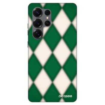 Husă pentru Samsung Galaxy S25 Ultra 5G - Emerald Diamond