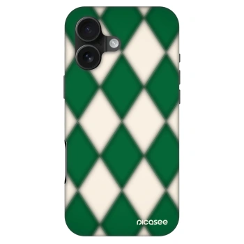 Husă pentru Apple iPhone 16 - Emerald Diamond