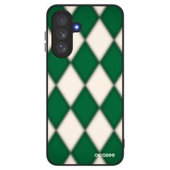 Picasee ULTIMATE CASE pentru Samsung Galaxy A17 5G - Emerald Diamond