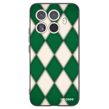 Picasee husă neagră din silicon pentru Xiaomi 15T Pro - Emerald Diamond