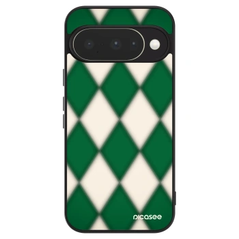 Husă pentru Google Pixel 10 - Emerald Diamond