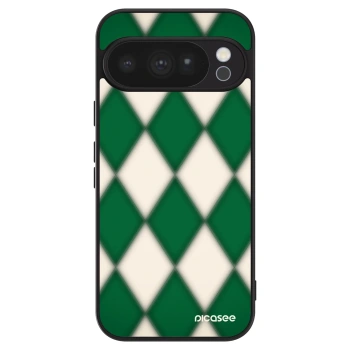 Husă pentru Google Pixel 10 Pro - Emerald Diamond