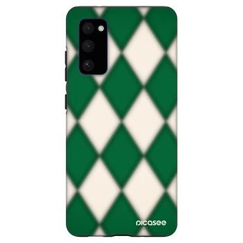 Husă pentru Samsung Galaxy S20 FE - Emerald Diamond