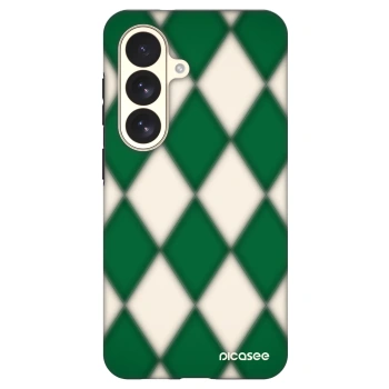 Husă pentru Samsung Galaxy S26 - Emerald Diamond
