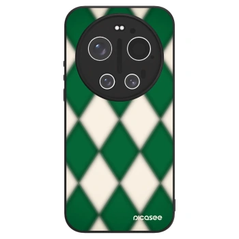 Picasee ULTIMATE CASE pentru Xiaomi 17 Ultra - Emerald Diamond