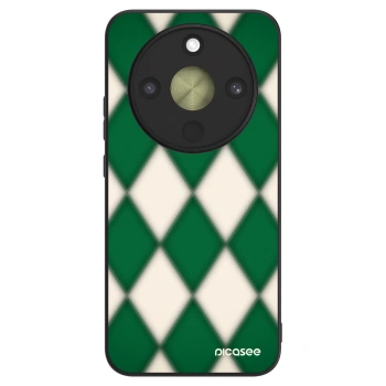 Husă pentru Honor Magic8 Lite 5G - Emerald Diamond