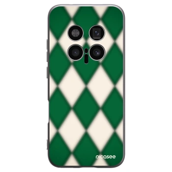 Picasee husă neagră din silicon pentru Honor Magic8 Pro 5G - Emerald Diamond