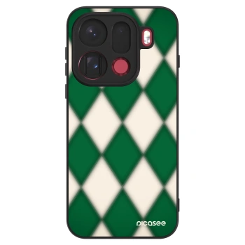 Husă pentru OPPO Find X9 Pro - Emerald Diamond